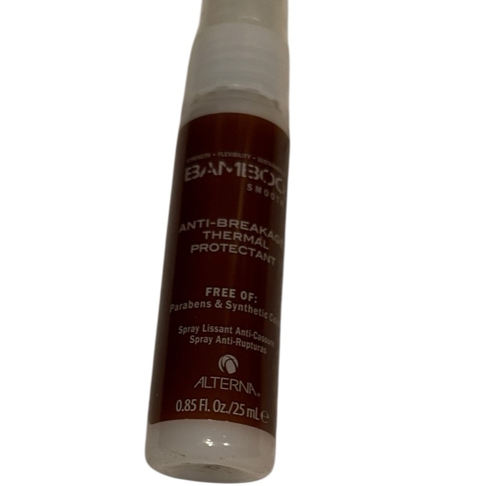 Alterna Bamboo Smooth Anti-Breakage Thermal Protectant Spray - Brown